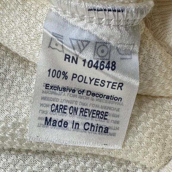 Rivalry Threads Women's Sz Small 4-6 Sweatshirt Sherpa UCF Knights Pullover New - Picture 6 of 15